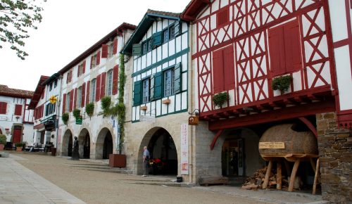 La Bastide-Clairence