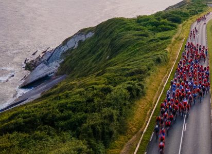 Descubrid la marcha cicloturista del País Vasco : La Bizikleta